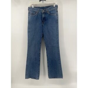 Vintage Lucky Brand Dungarees Gene Montesano Jeans 30x32 Made in USA  Boot Cut